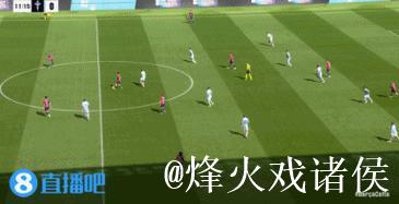 拉菲尼亚角球后越位,费兰进球被取消细节引关注 拉菲尼亚角球后越位,费兰进球被取消细节引关注