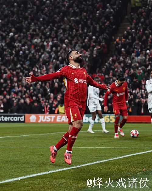利物浦欧冠主场再遭4球重创，继2023年后再现